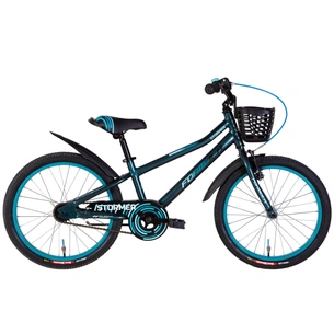 Велосипед Formula 20" Kid STORMER BH рама-10" AL 2026 синій (OPS-FRK-20-247) зображення 1