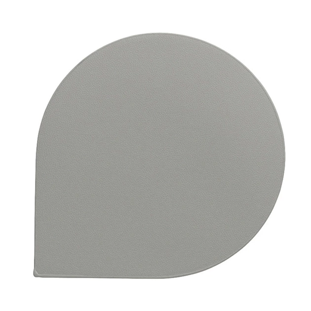 Підставка під гаряче Kela Edel під чашку світло-сірі, 10 см, 4 шт (12666) - picture 1