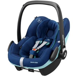 Автокрісло Maxi-Cosi Pebble PRO i-Size Essential Blue (8799720120) зображення 1