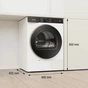 Сушильна машина Gorenje DG69D - зменшене зображення 2