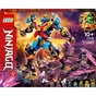 Конструктор LEGO Ninjago РОБОТ Нії Самурай Х 1003 деталей (71775) - зменшене зображення 1