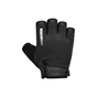 Рукавички для фітнесу RDX T2 Half Black M (WGA-T2HB-M) - уменьшенное изображение 2