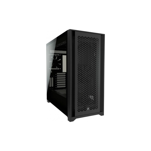 Корпус Corsair 5000D AIRFLOW Tempered Glass Black (CC-9011210-WW) - изображение 1