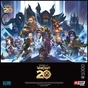Пазл GoodLoot World of Warcraft 20th Anniversary 1000 ел. (5908305249627) - зменшене зображення 5
