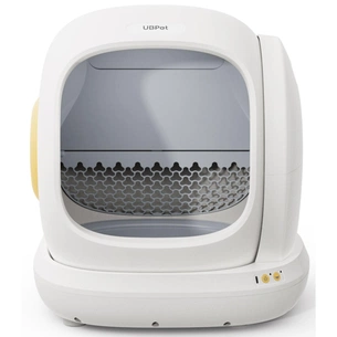 Туалет для котів Ubpet Smart Cat Litter Box (c20) изображение 1