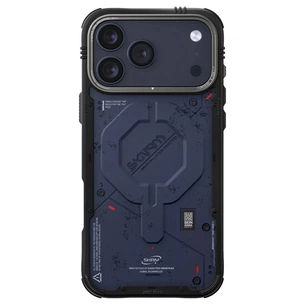 Чехол для мобильного телефона Skinarma Vigor MagSafe iPhone 17 Pro Max Blue (8886461249453) изображение 1