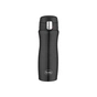 Термокружка Con Brio CB-396 0,42 л Чорна (CB-396-black) - уменьшенное изображение 1