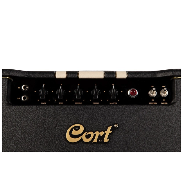 Гітарний підсилювач Cort CMV15H Tube Craft - picture 5