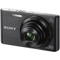 Цифровий фотоапарат Sony Cyber-Shot W830 Black (DSCW830B.RU3) - зменшене зображення 3