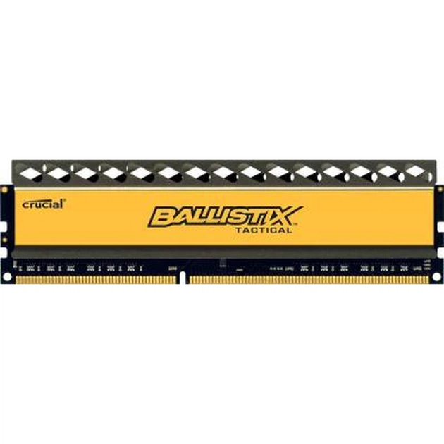 Модуль пам'яті для комп'ютера DDR3 8GB 2133 MHz Ballistics Tactical Micron (BLT8G3D21BCT1) - изображение 1