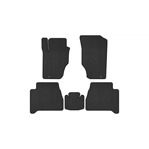 Килимок в салон EVAtech Kia Sorento (BL) 5 seats 2002-2009 1 поколі (KI21471C5LA2RBB) зображення 1