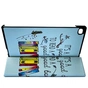 Чохол до планшета BeCover Smart Case Samsung Tab S6 Lite (2024) 10.4" P620/P625/P627 Good Book (711290) - зменшене зображення 5