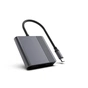 Док-станція Cablexpert USB-C 3-в-1 (A-CM-HDMIFDPF-01) - зменшене зображення 3