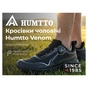 Кроссовки Humtto чоловічі трекінгові Venom швидка шнурівка чорні 41 (850930A-1-41) - уменьшенное изображение 7