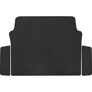Килимок в багажник EVAtech Mercedes-Benz E-Class (W124) 1984-1997 1 по (MB21719BG3RBB) зображення 1