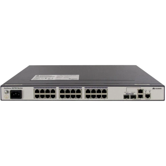 Комутатор мережевий Huawei S2700-26TP-SI-AC - изображение 1