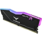 Модуль пам'яті для комп'ютера DDR4 16GB 3200 MHz T-Force Delta Black RGB Team (TF3D416G3200HC16F01) - уменьшенное изображение 3