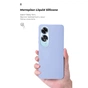 Чохол до мобільного телефона Armorstandart ICON OPPO A60 4G Lavender (ARM78576) - зменшене зображення 7