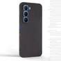 Чохол до мобільного телефона Armorstandart Matte Slim Fit Infinix Hot 60 4G Camera cover Black (ARM87260) - зменшене зображення 2