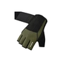 Рукавички для фітнесу RDX W3 with EVA Padding Army Green M (WGS-W3AG-M+) - зменшене зображення 4