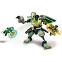 Конструктор LEGO Ninjago Водний робот Ллойда 228 деталей (71750) - зменшене зображення 6
