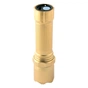 Ліхтар Quantum Minik gold 3W LED з USB 40шт/уп (QM-FL1044-B) - зменшене зображення 3