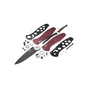 Ніж Benchmade Osborne Barrage Red (581BK-04) - зменшене зображення 6