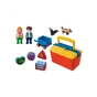 Конструктор Playmobil Переносний ринок (6081043) - зменшене зображення 2