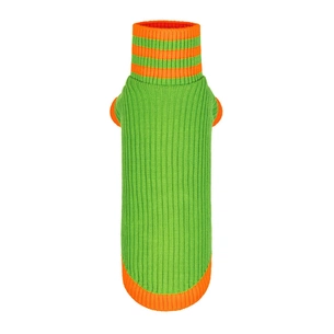 Свитер для животных Pet Fashion Rob XS зеленый (4823082447343) изображение 1