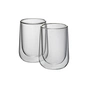 Набір склянок Kela Fontana 250 мл 2 шт (12405) - зменшене зображення 1