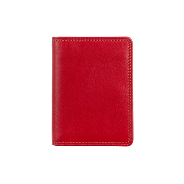 Кардхолдер Visconti RB111 Madagascar Red Multi (RB111 RED M) - изображение 1
