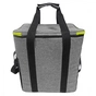 Термосумка Time Eco TE-334S 35л Black/Grey (6215028111582BGREY) - уменьшенное изображение 2