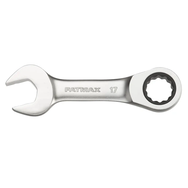 Ключ Stanley гайковий комбінований, 17мм, з храповим механізмом. (FMMT13113-0) - picture 2