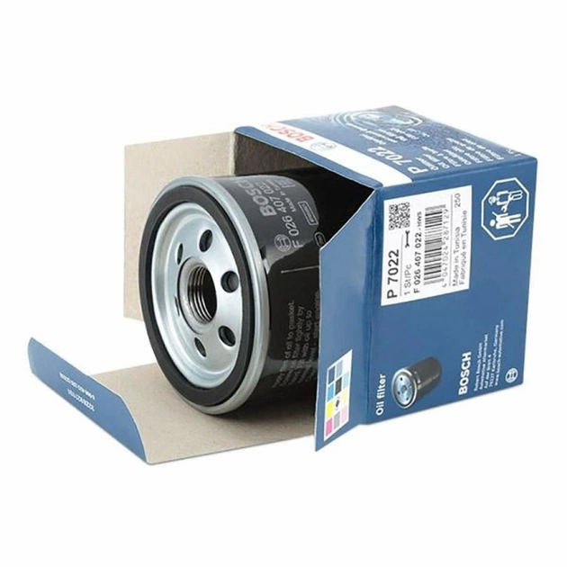 Фільтр масляний Bosch F 026 407 022 - picture 4