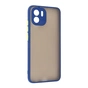 Чохол до мобільного телефона Armorstandart Frosted Matte Xiaomi Redmi A2 Navy Blue (ARM66743) - зменшене зображення 1