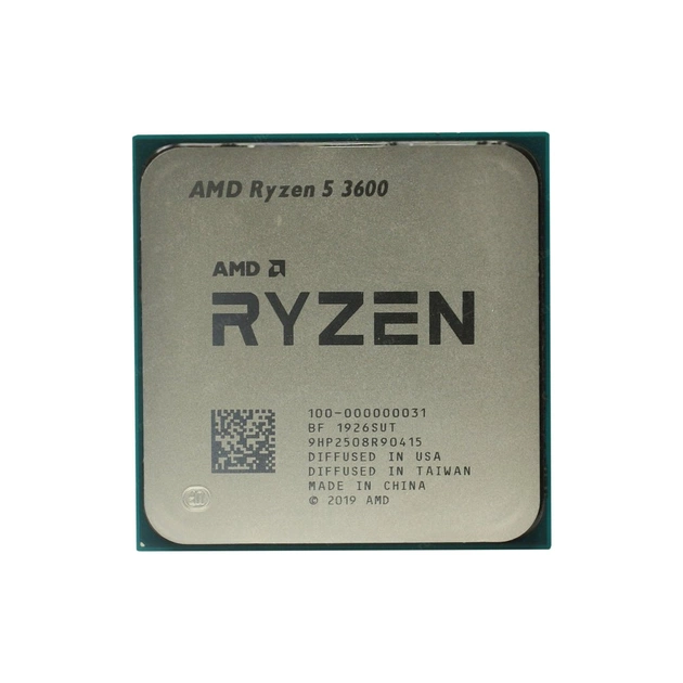 Процесор AMD Ryzen 5 3600 (100-000000031A) - зображення 1