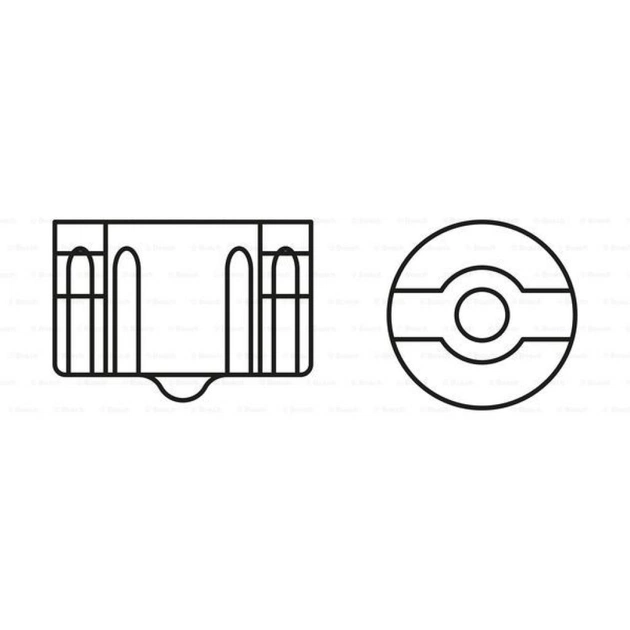 Автолампа Bosch 21/5W (1 987 302 252) - picture 6