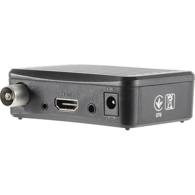 ТВ тюнер Nomi DVB-T2 T203 (425704) - picture 3