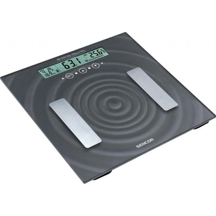 Ваги підлогові Sencor SBS 5020 (SBS5020) зображення 1