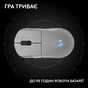 Мишка Logitech G Pro 2 Lightspeed Wireless White (910-007302) - зменшене зображення 11