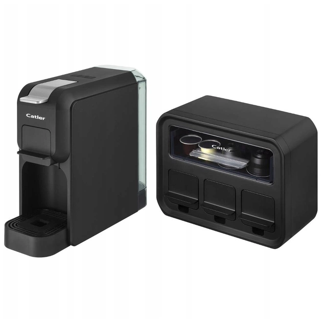 Капсульна кавоварка Catler ES721PORTOB - picture 1