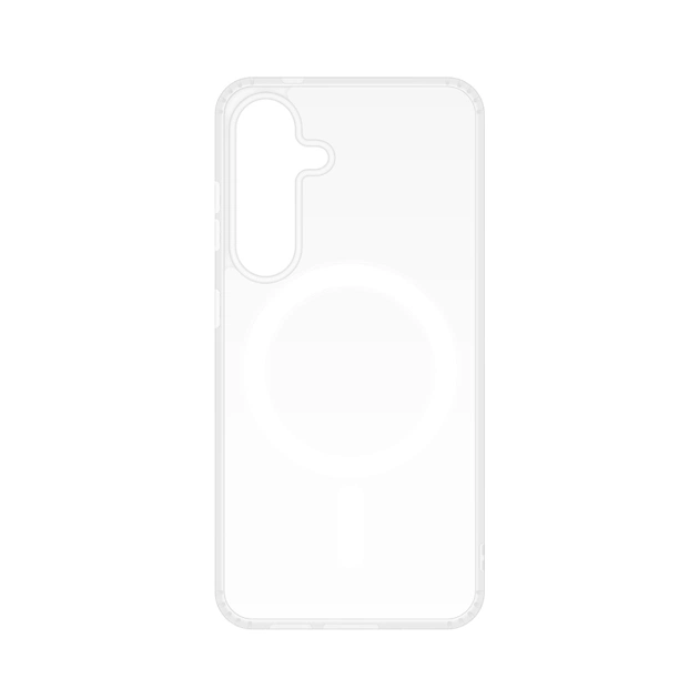 Чохол до мобільного телефона Intaleo CLEAR MagSafe Samsung Galaxy S25 (1283126616181) - зображення 1