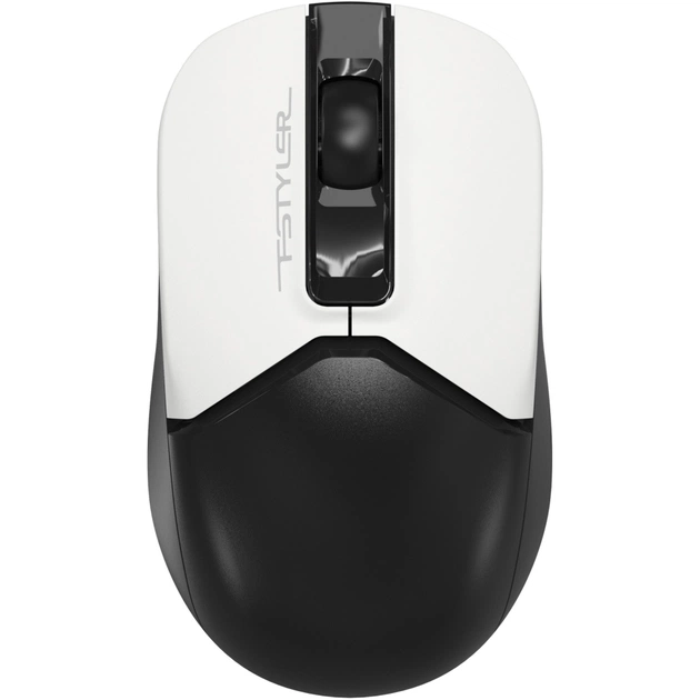 Мишка A4Tech FB12S Wireless/Bluetooth Panda (4711421967945) - зображення 1