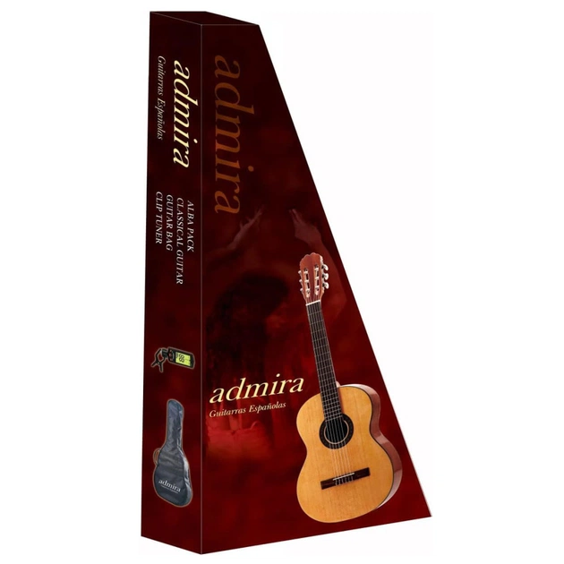 Гітара класична Admira Alba Pack - picture 2