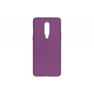 Чохол до мобільного телефона 2E Basic OnePlus 8 (IN2013), Solid Silicon, Purple (2E-OP-8-OCLS-PR) зображення 1
