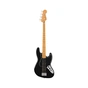Бас-гітара Fender Player II Jazz Bass MN Black (240958) - зменшене зображення 1