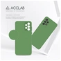 Чехол для мобильного телефона ACCLAB SoftShell Samsung Galaxy A72 Green (1283126560842) - уменьшенное изображение 5