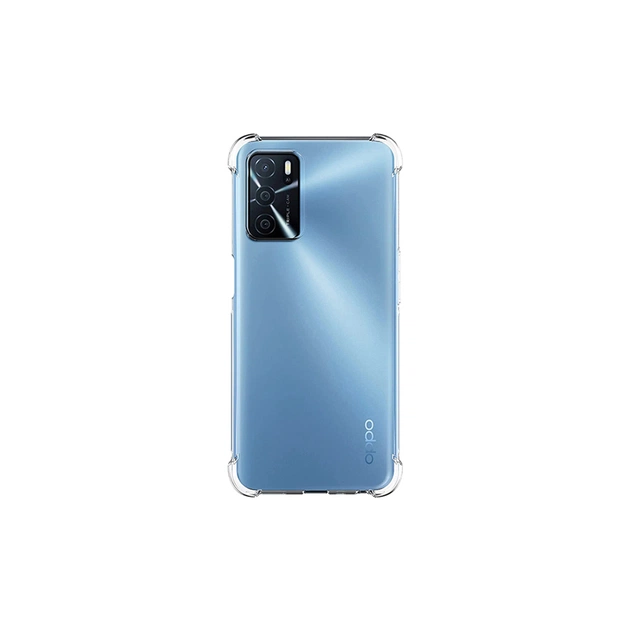 Чохол до мобільного телефона BeCover Anti-Shock Oppo A16 / A16s / A54s Clear (707343) - зображення 1