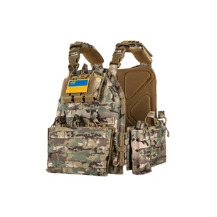 Плитоноска 2E Assault Тип 4 2Е Camouflage (2E-MILPLACARTYPE4-YA-CC) зображення 1