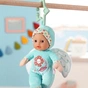 Лялька Zapf Baby Born For babies Блакитне янголятко 18 см (832295-1) - зменшене зображення 2